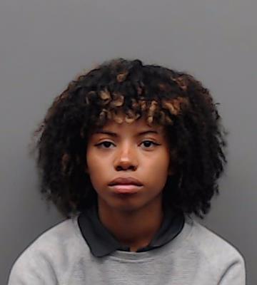 JERNIGAN, BROOKE GABRIELLE booking photo