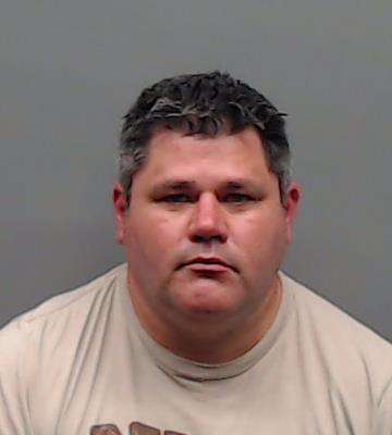 OGG, THOMAS MICHAEL booking photo