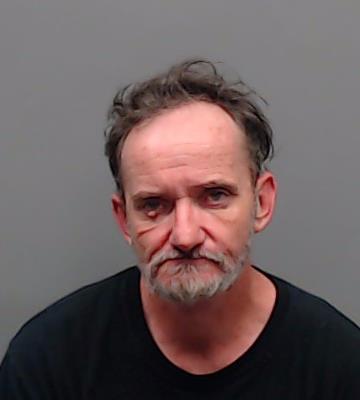 FORSYTHE, JOHN SCOTT booking photo