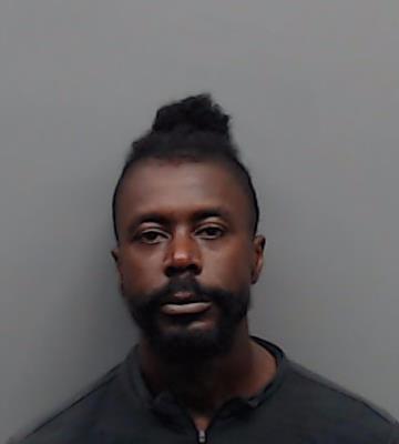 WARE, JESSE JAMES booking photo