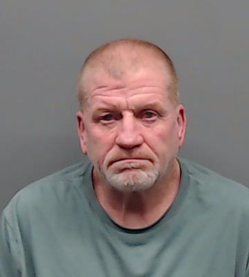 BUTCHER, LARRY VAN booking photo