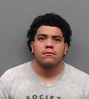 DEL-ANGEL, CRISTIAN MANUEL booking photo