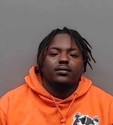 MOSES, ISAIAH KRISHUN booking photo