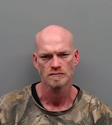 JORDAN, TIMOTHY JAMES booking photo