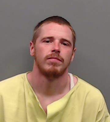 LUDFORD, JACOB CHANCE booking photo