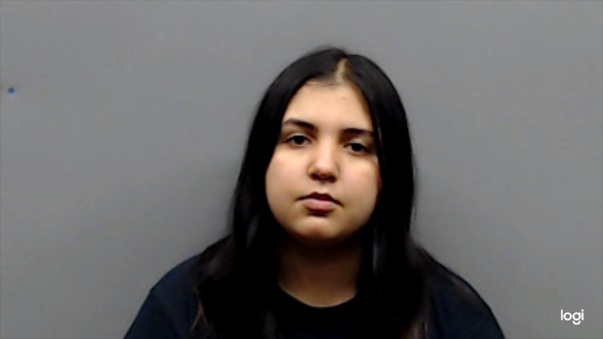 GALLEGOS, ESMERALDA MAYRA booking photo