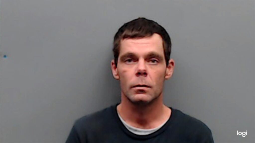 DARNELL, CONNER WILLIAM arrested in Smith County, Texas mugshot