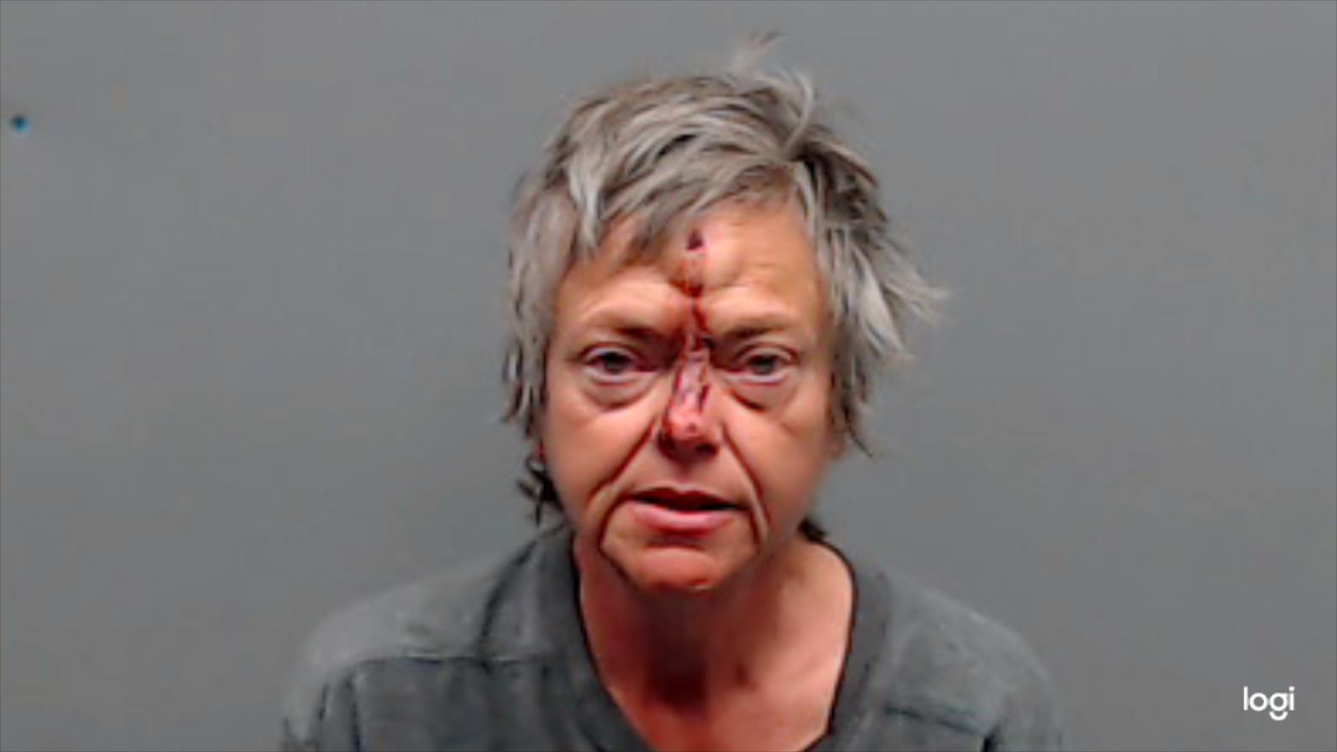 Forrest, Mindy booking photo