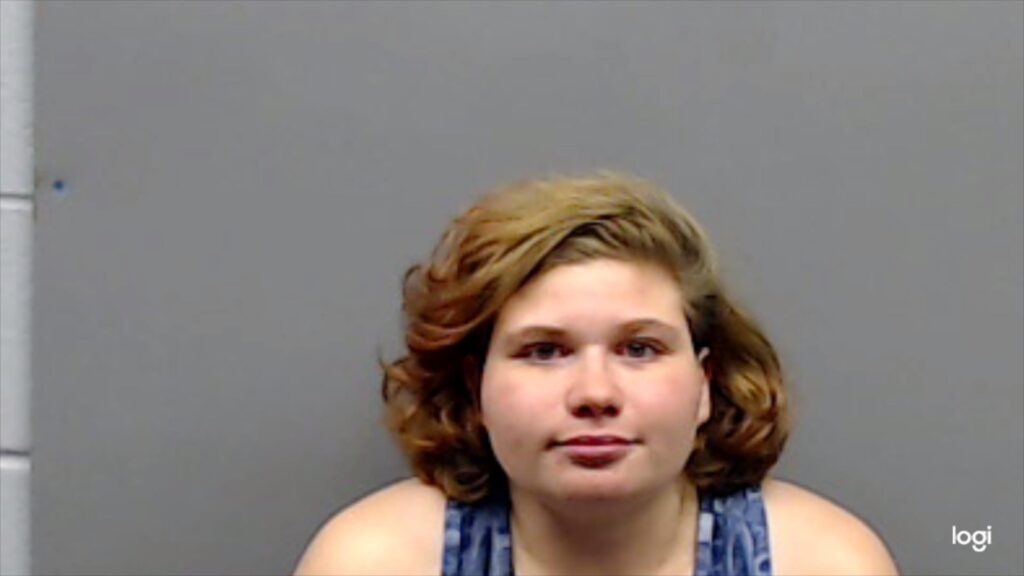 SMARR, CHRISTIAN arrested in Smith County, Texas mugshot