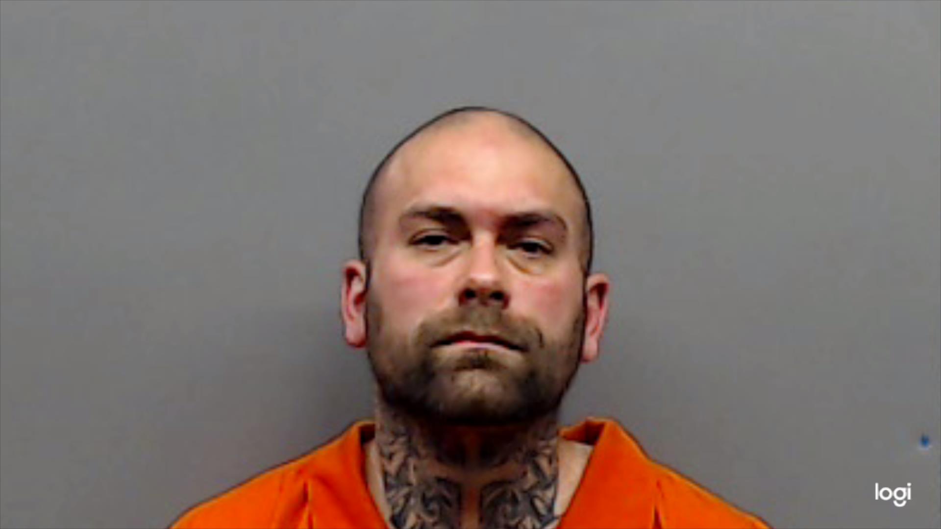 FOX, JOSEPH LOUIS booking photo