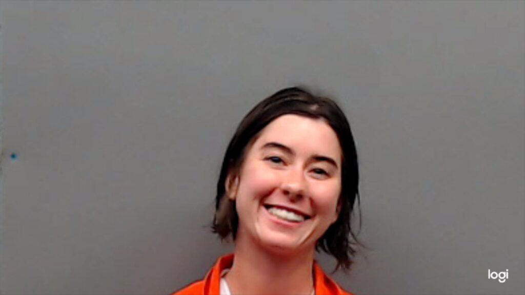 VICKERS, SKYLAR arrested in Smith County, Texas mugshot