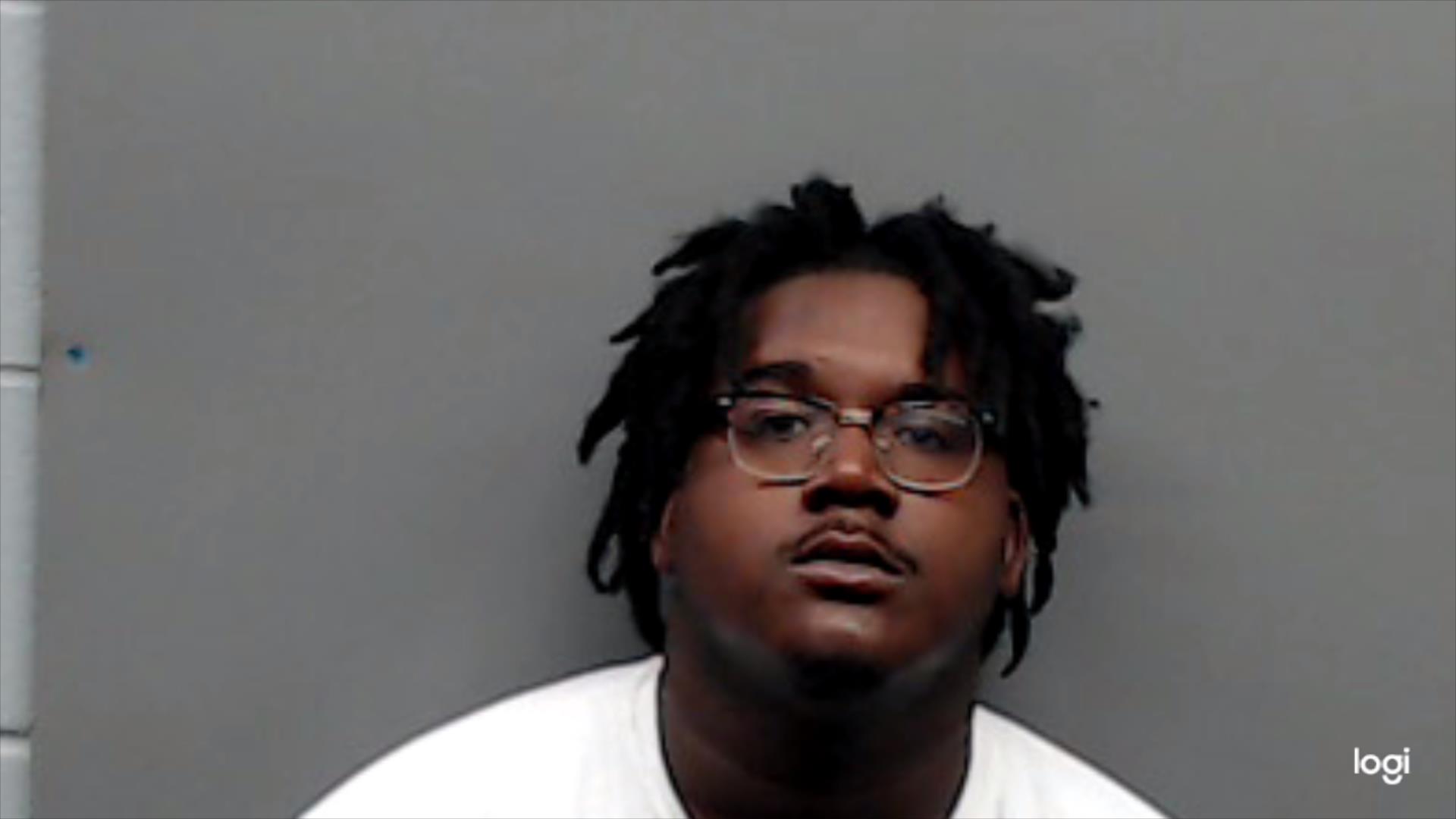 ILES, ERIC KELVON booking photo