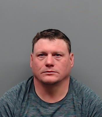 BURGESS, BRANDAN ROBERT booking photo