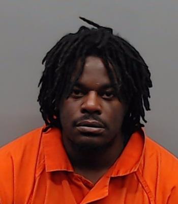 MITCHELL, RONALD LAVARIUS booking photo