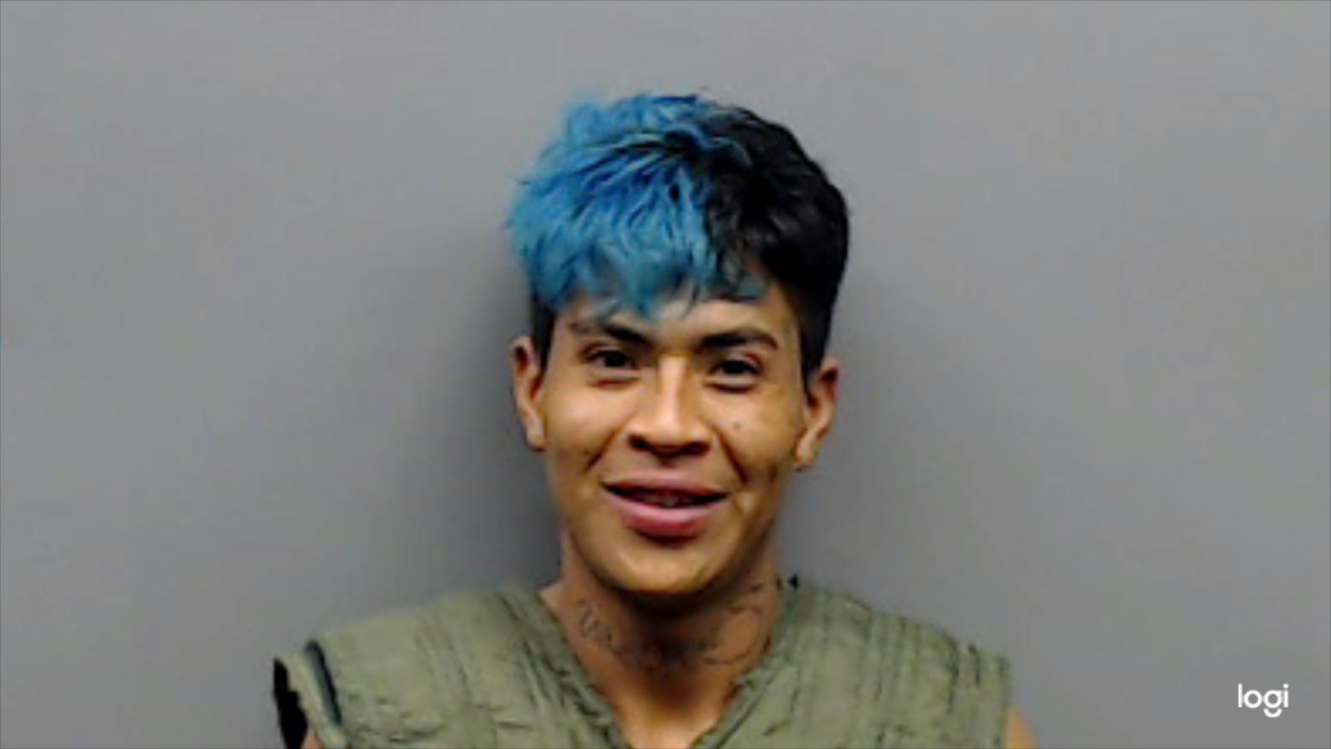 ALVARADO-VALLADARES, YELVIS booking photo