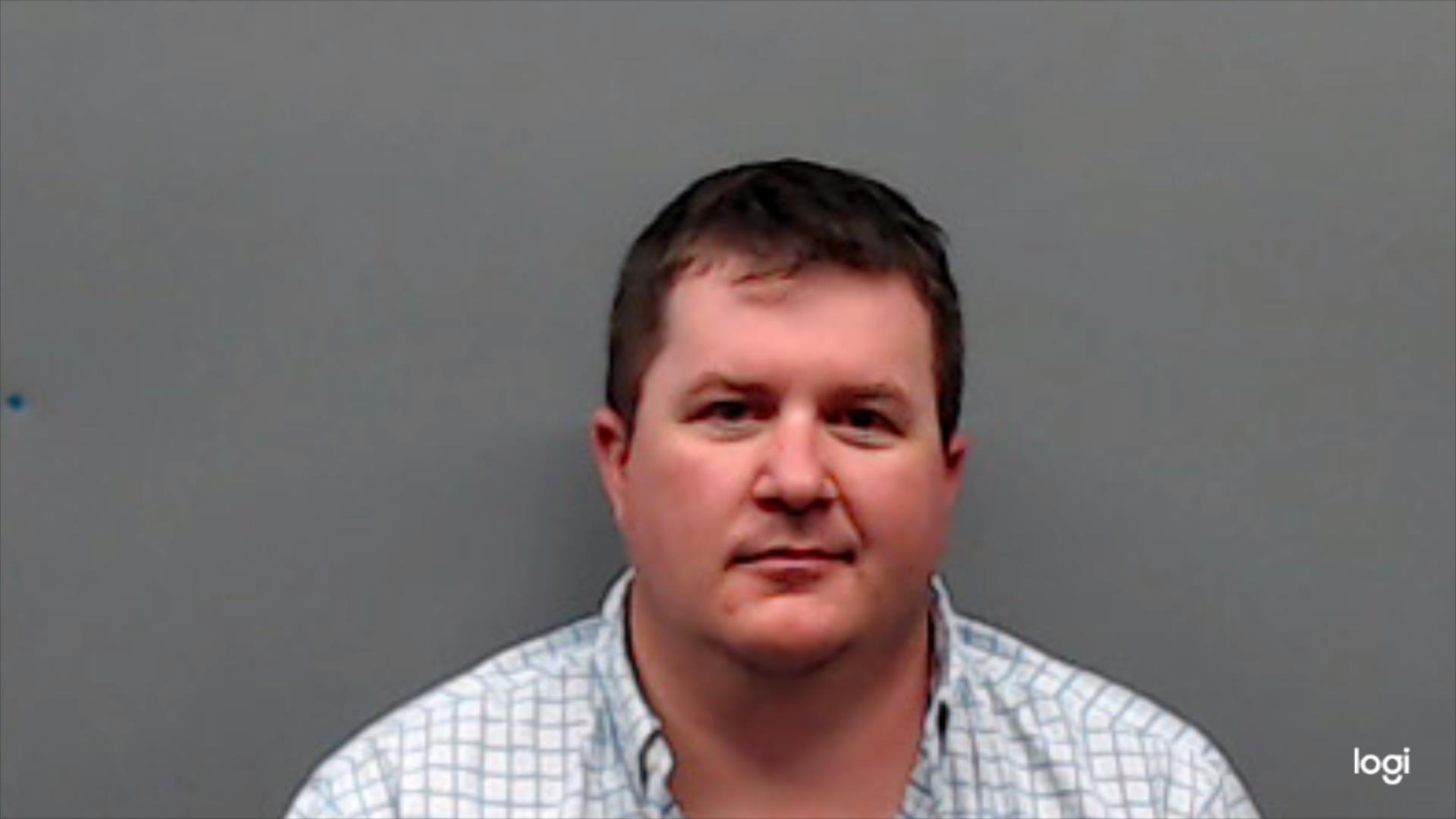 THORNE, BARRETT WALKER booking photo