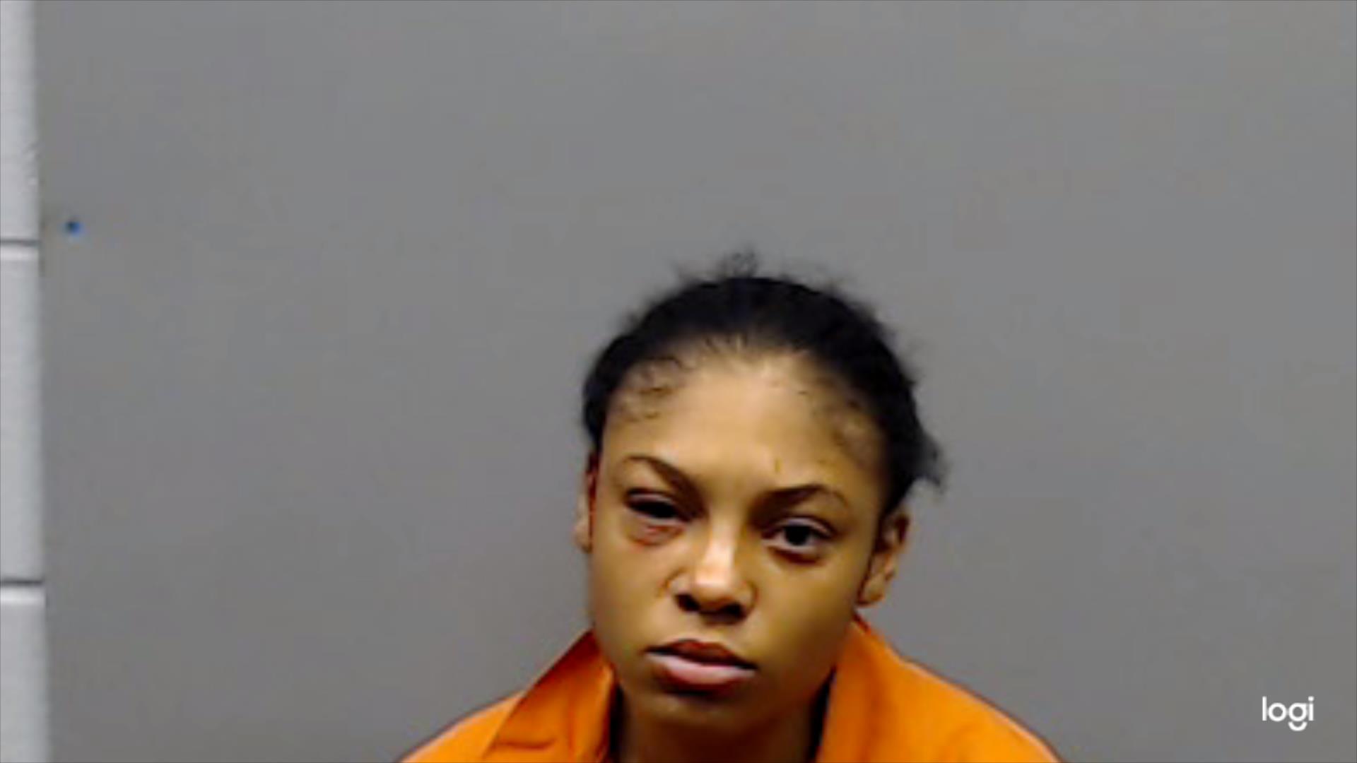 HOLLIS, LAKYRA BRITTANY booking photo