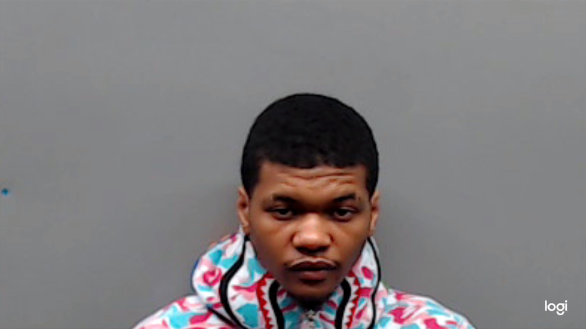 JOHNSON, AARON GORDON, Jr. booking photo