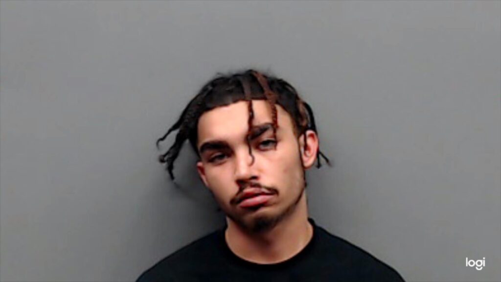 JENNINGS, KEVIN arrested in Smith County, Texas mugshot
