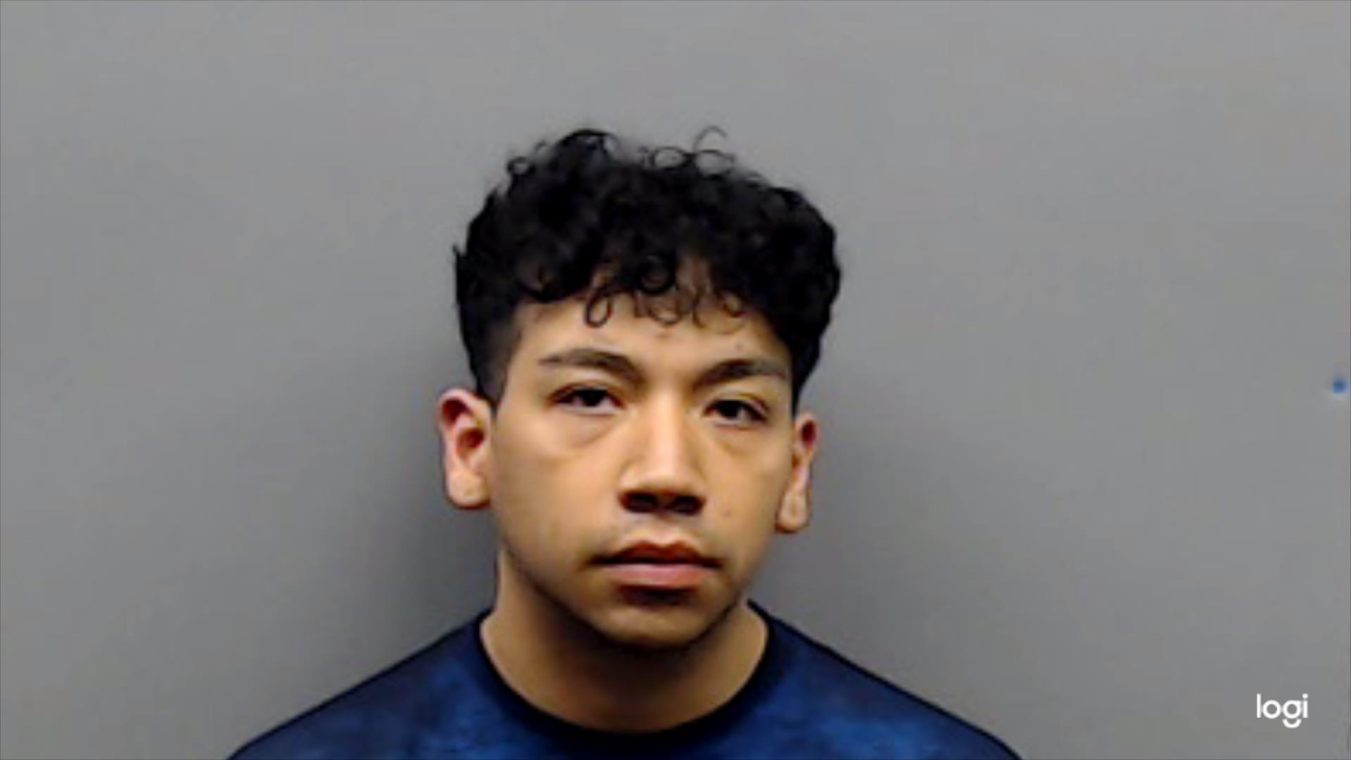 IBARRA, ANGEL booking photo