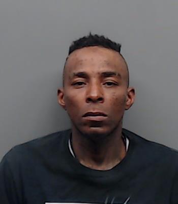 HUDSON, CHESTON DEMON booking photo