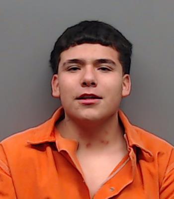 VILLEGAS, LUIS booking photo