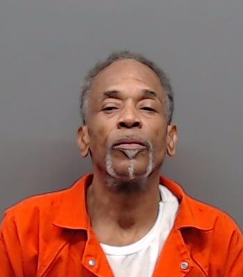 BLACK, KEVIN GERARD booking photo