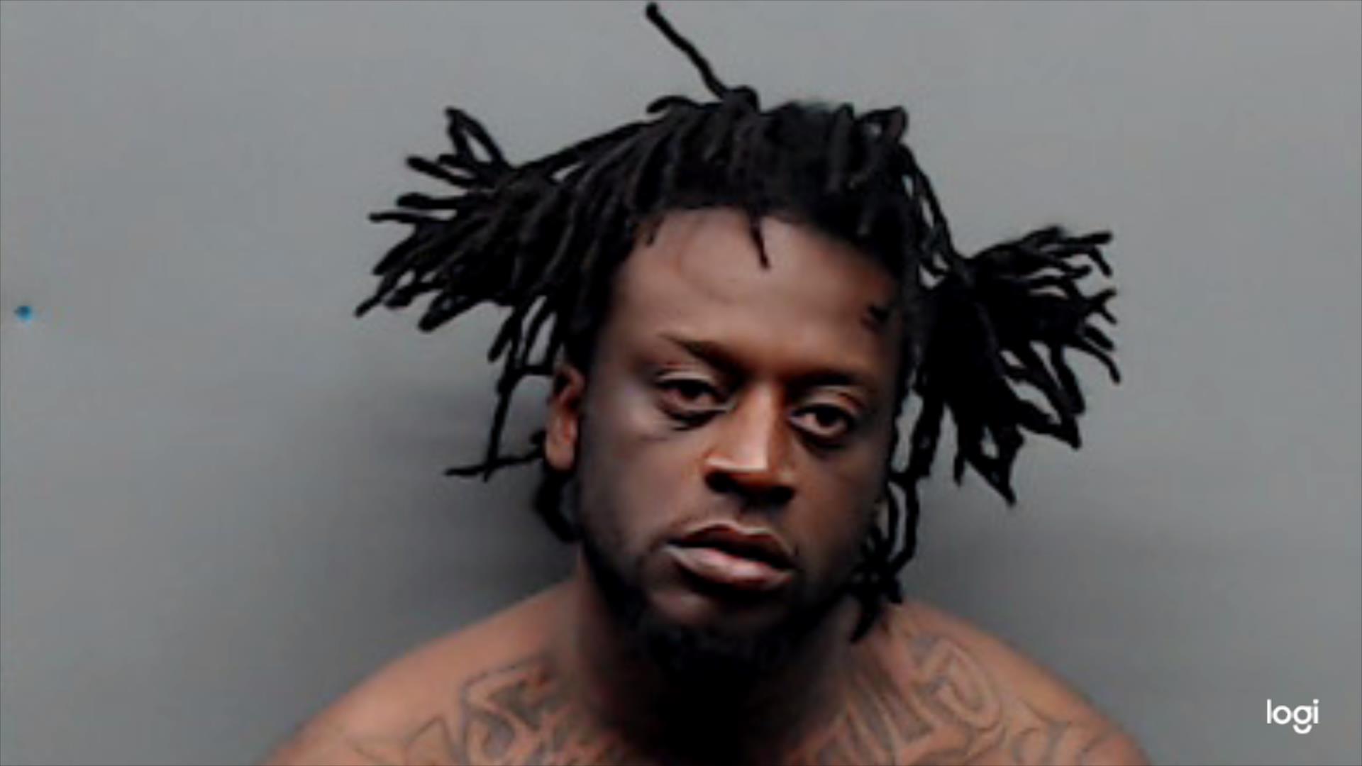 COLLINS, MATRELL booking photo