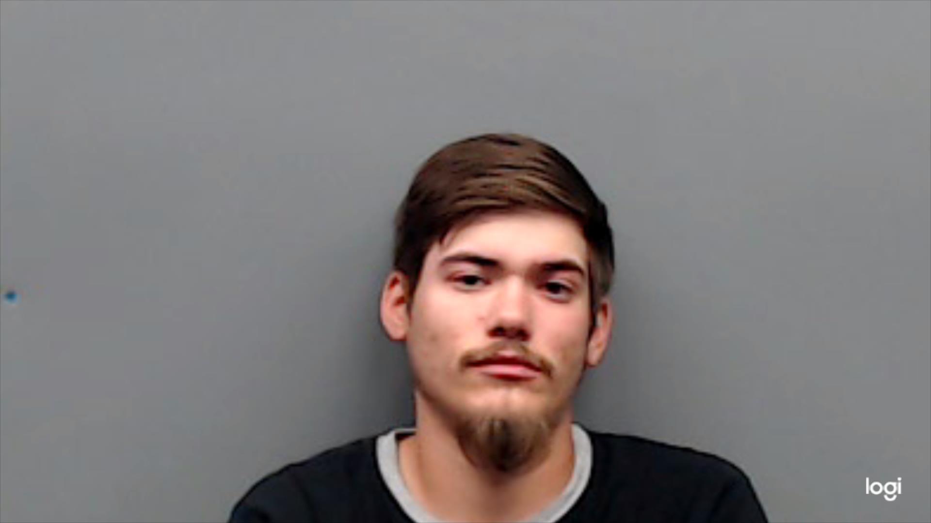 BENZ, BRENDON booking photo