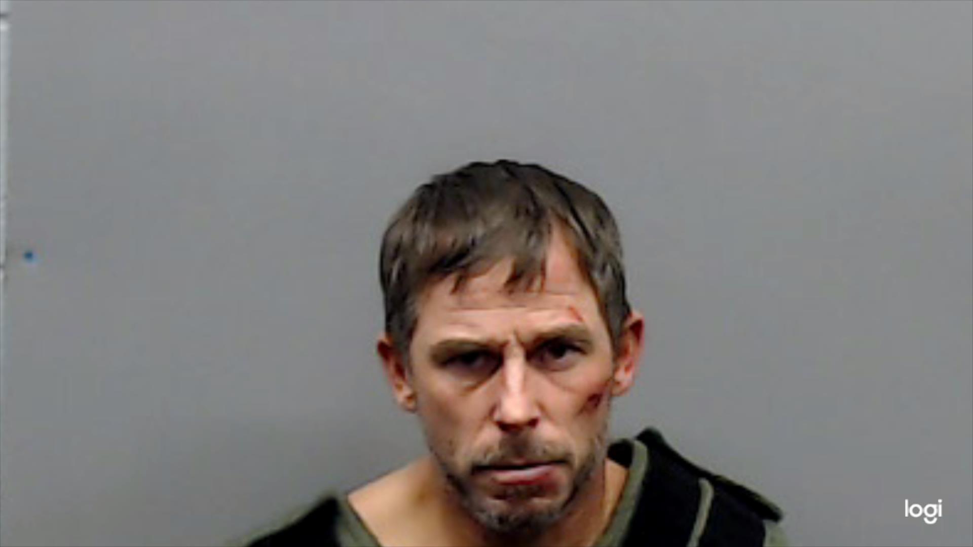 POWELL, KRISTOPHER WRAY booking photo