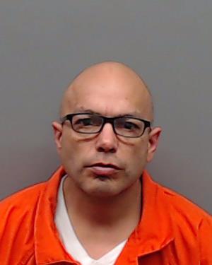 COOPER, GERALD EUGENE booking photo