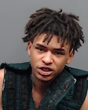 MCLENDON, JAVONTE DASHAWN booking photo