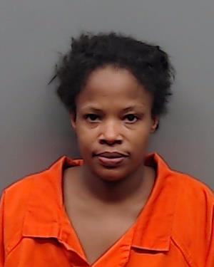 ALLEN, MONIQUE SHUNTAY booking photo
