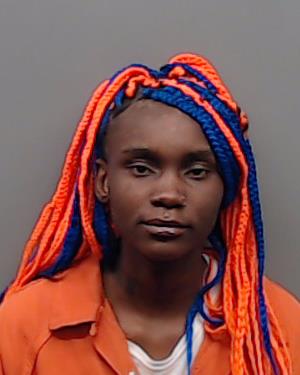 WARTHSAW, KEIASJAH SHENEA booking photo