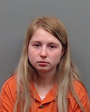 DANIELS, KATIE MARIE booking photo