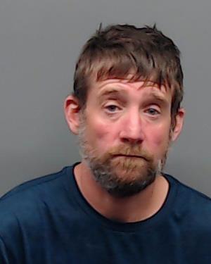 Glenn, Joe David booking photo