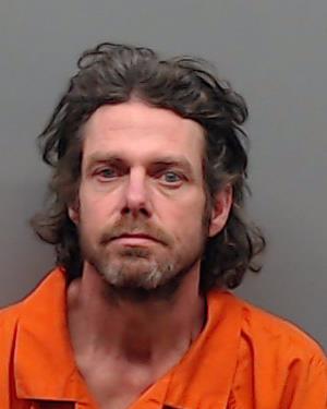 FORSHAGE, BARRON JOHN booking photo