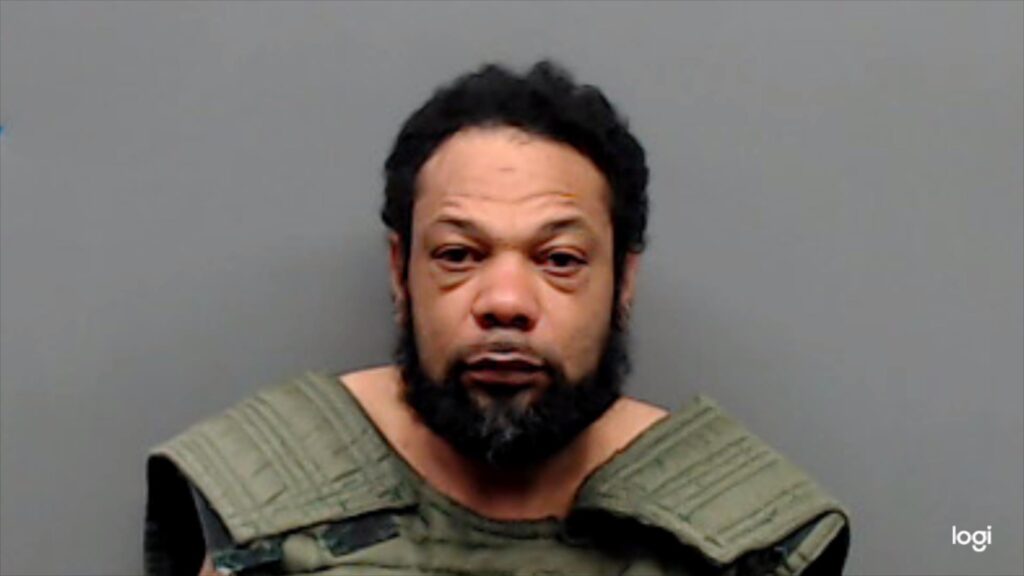 WALKER, KEDRICK LAMONTRE arrested in Smith County, Texas mugshot