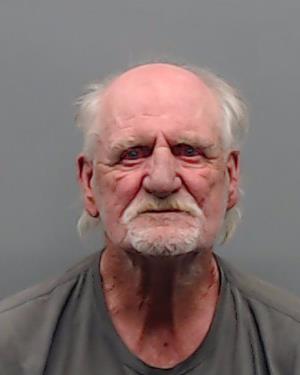 CAIN, LARRY THOMAS booking photo