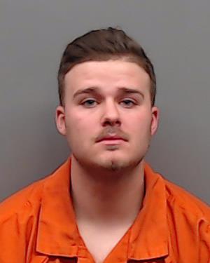 WORLEY, KALEB WILLIAM booking photo