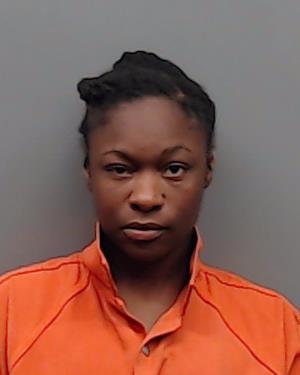EURINE, TASHIANA LEZAI booking photo