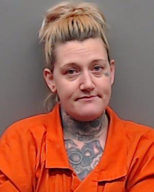 SHARMAN, SUZANNA BRASWELL booking photo