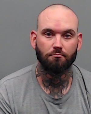 BYRD, BLAKE ALLEN booking photo