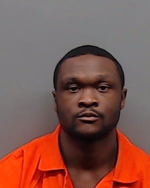 ROBINSON, JORDAN MICHAEL booking photo