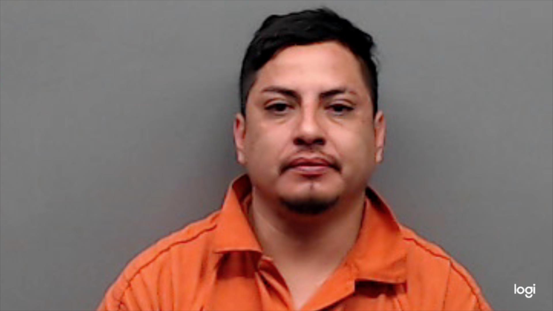 GONZALEZ-AGUIRRE, RICARDO booking photo