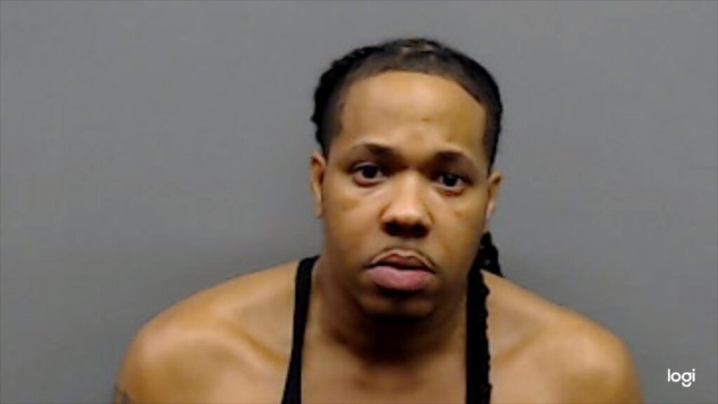 KING, EMMANUEL DEONDRE arrested in Smith County, Texas mugshot