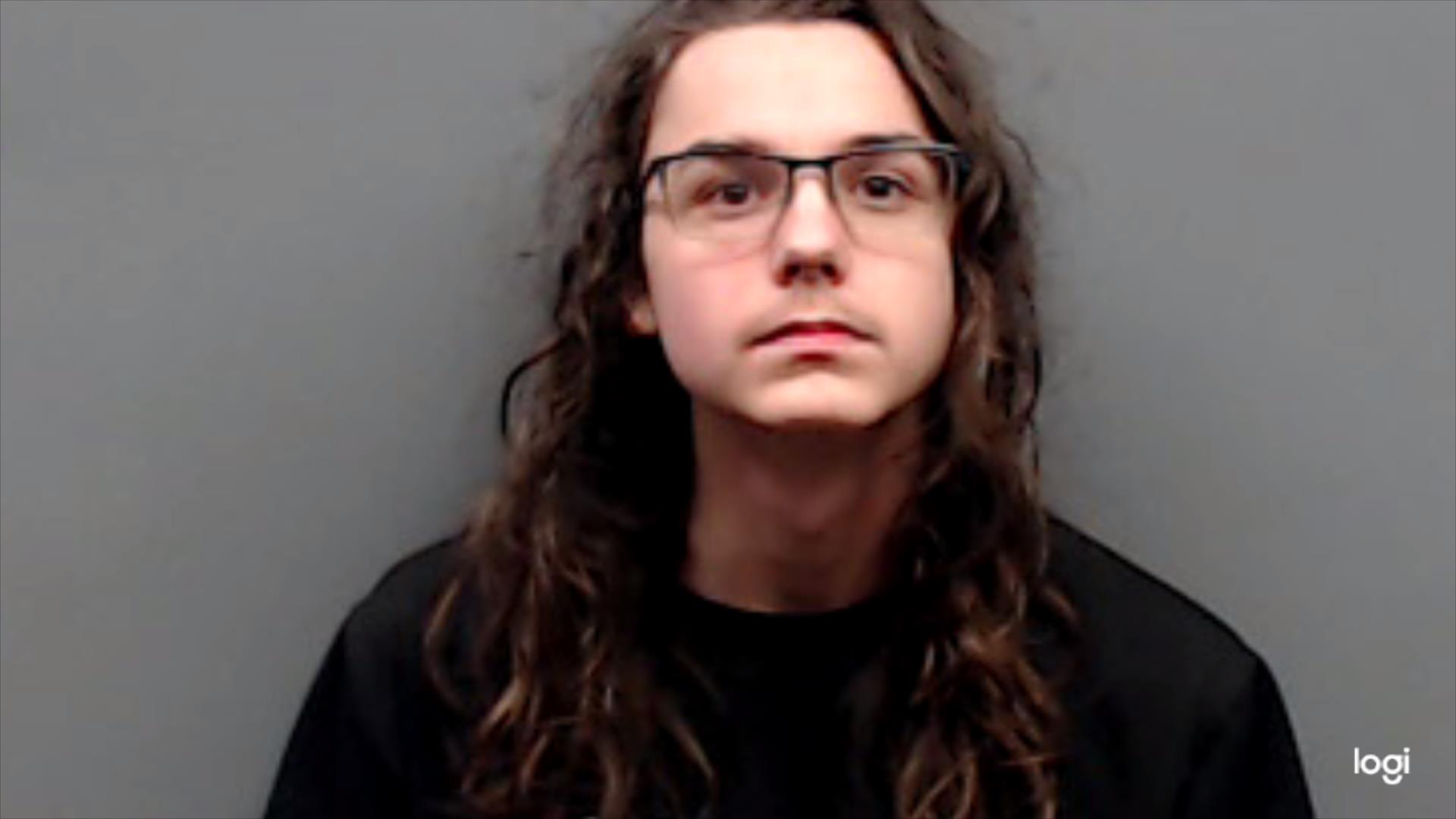 STEED, TUCKER JOHN booking photo