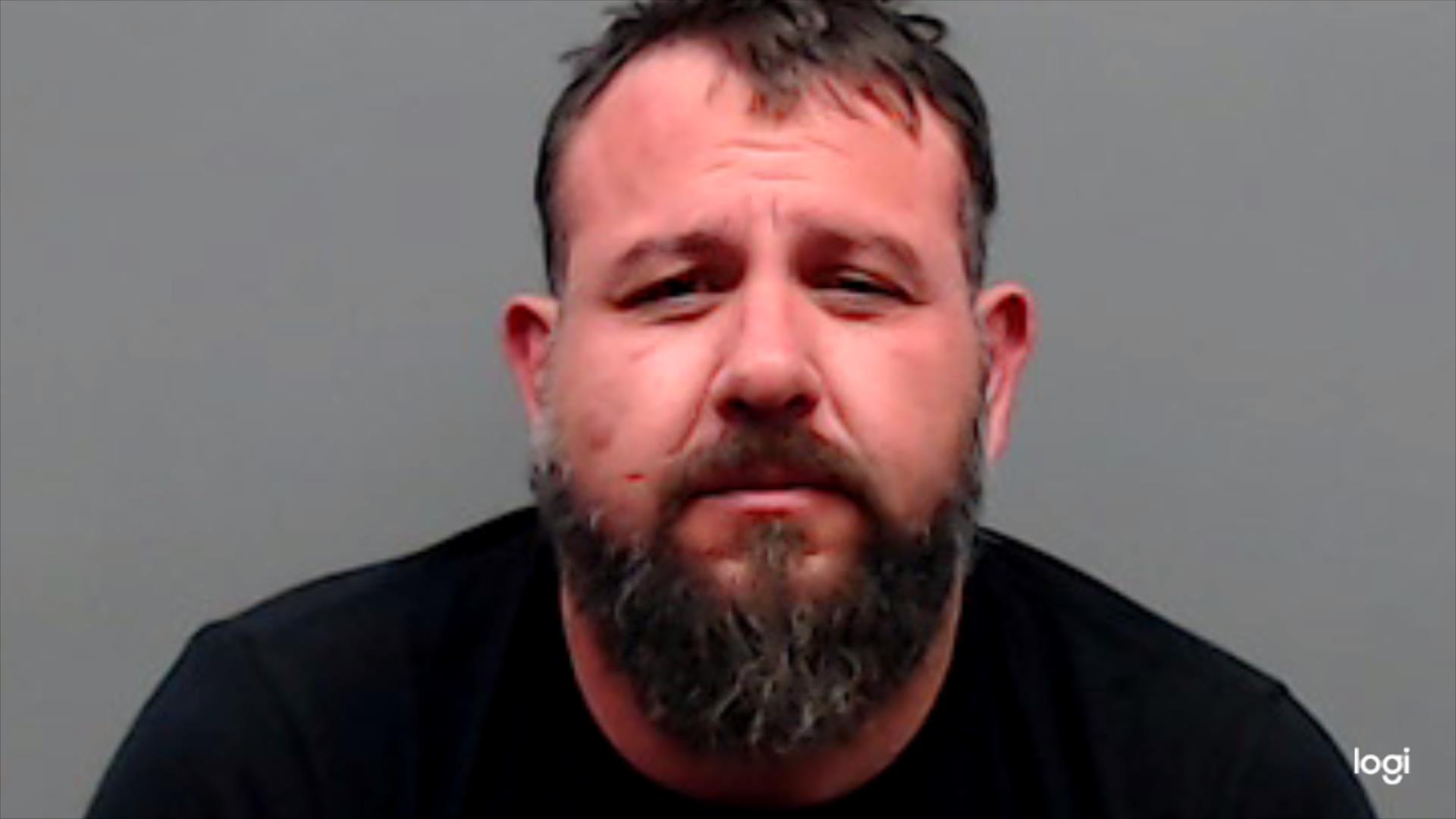 MITCHELL, JUSTIN MARK booking photo