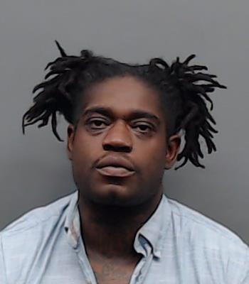 CURRINGTON, DALEION JAMAR booking photo