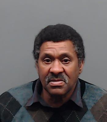 HUDSON, DANNY M. booking photo